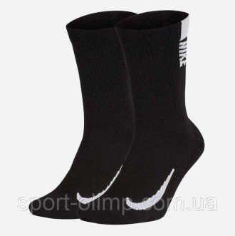 Шкарпетки Nike практичні та стильні шкарпетки для активних занять спортом і для . . фото 2