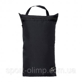 Сумка - рюкзак для обуви Nike NK UTILITY GMSK Черный One size (7dCQ9455-010 One . . фото 2