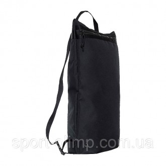 Сумка - рюкзак для обуви Nike NK UTILITY GMSK Черный One size (7dCQ9455-010 One . . фото 5