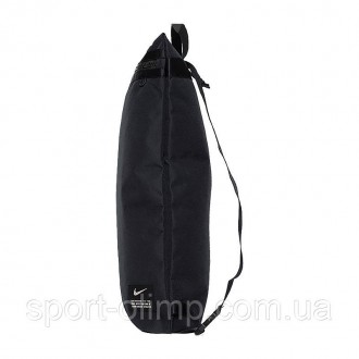 Сумка - рюкзак для обуви Nike NK UTILITY GMSK Черный One size (7dCQ9455-010 One . . фото 4