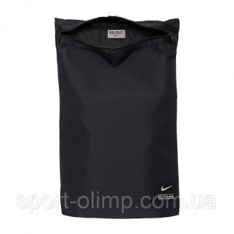 Сумка - рюкзак для обуви Nike NK UTILITY GMSK Черный One size (7dCQ9455-010 One . . фото 6