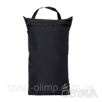 Сумка - рюкзак для обуви Nike NK UTILITY GMSK Черный One size (7dCQ9455-010 One . . фото 1