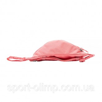 Сумка на пояс Nike NK HERITAGE S WAISTPACK Рожевий One size (7dDB0488-611 One si. . фото 4