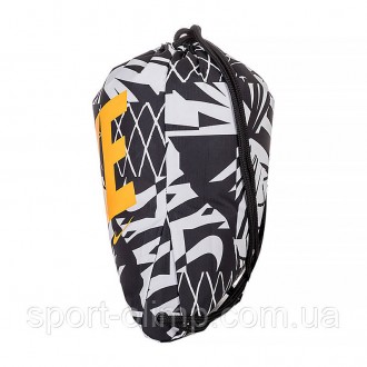 Рюкзак - сумка Nike Y NK DRAWSTRING - CAT AOP 1 Разноцветный One size (7dDV6144-. . фото 4