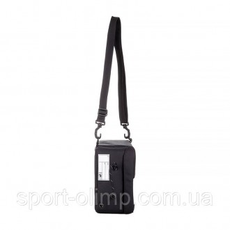 Спортивная сумка Nike NK SHOE BOX BAG SMALL - PRM Черный One size (7dDV6092-010 . . фото 4