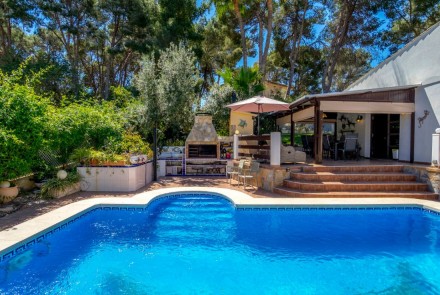 This exquisite Mediterranean style villa provides the ideal accommodation in the. . фото 6