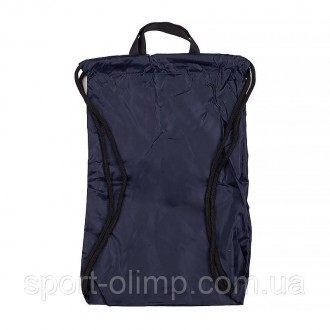Рюкзак-сумка HELLY HANSEN STADIUM GYM SACK Синий One size (7d67379-597 One size). . фото 3