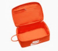 Спортивная сумка Nike NK SHOE BOX BAG LARGE - PRM Коралловый One size (7dDA7337-. . фото 7