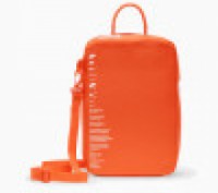 Спортивная сумка Nike NK SHOE BOX BAG LARGE - PRM Коралловый One size (7dDA7337-. . фото 8