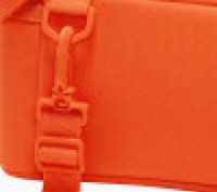 Спортивная сумка Nike NK SHOE BOX BAG LARGE - PRM Коралловый One size (7dDA7337-. . фото 6