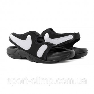 Сандалії Nike — це стильне та функціональне взуття від всесвітньо відомого спорт. . фото 6