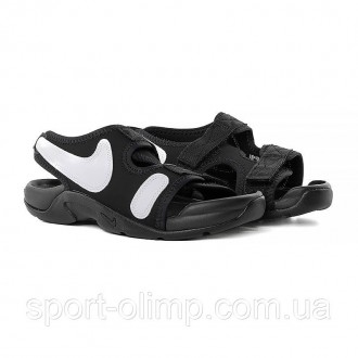 Сандалії Nike — це стильне та функціональне взуття від всесвітньо відомого спорт. . фото 2