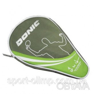 Чехол Donic Waldner предназначен для ракетки настольного тенниса классической фо. . фото 1