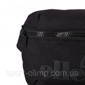 Сумка на пояс Ellesse Rosca Cross Body Bag Чорний One size (7dSAEA0593-015 One s. . фото 5