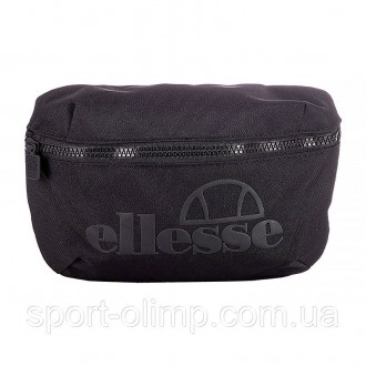 Сумка на пояс Ellesse Rosca Cross Body Bag Чорний One size (7dSAEA0593-015 One s. . фото 2