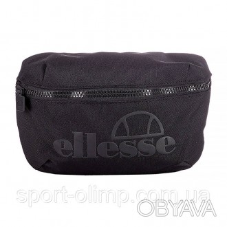 Сумка на пояс Ellesse Rosca Cross Body Bag Чорний One size (7dSAEA0593-015 One s. . фото 1