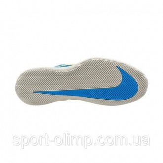 Кросівки для тенісу Nike Court Air Zoom Vapor Pro з максимальним комфортом для г. . фото 3