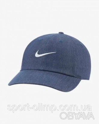 Спортивна кепка Nike є ідеальним аксесуаром для активного способу життя, забезпе. . фото 1
