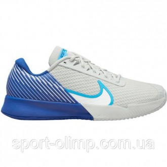 Кросівки для тенісу Nike ZOOM VAPOR PRO 2 CLY з максимальним комфортом для гравц. . фото 4