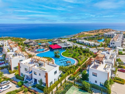 Villas for sale in Cyprus (Northern Cyprus, Esentepe)

Villa:
   - Area 183 m. . фото 3