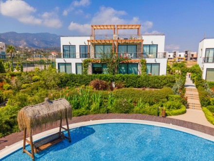 Villas for sale in Cyprus (Northern Cyprus, Esentepe)

Villa:
   - Area 183 m. . фото 7