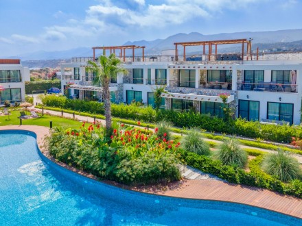 Villas for sale in Cyprus (Northern Cyprus, Esentepe)

Villa:
   - Area 183 m. . фото 4