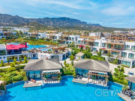Villas for sale in Cyprus (Northern Cyprus, Esentepe)

Villa:
   - Area 183 m. . фото 1