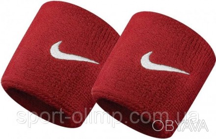 Спортивний напульсник Nike забезпечує максимальний комфорт спортсмену під час тр. . фото 1