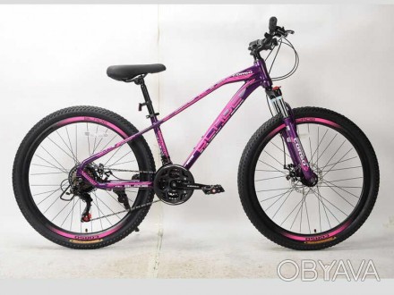 Велосипед Спортивний CORSO «BLADE» 26"" дюймов BD-26209 (1) рама алюмінієва 13``. . фото 1