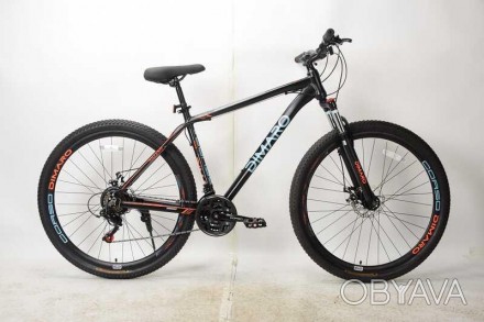 Велосипед Спортивний Corso «Dimaro» 29"" дюймів DR-29505 (1) рама алюмінієва 19`. . фото 1
