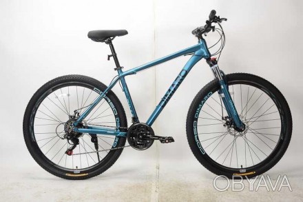 Велосипед Спортивний Corso «Dimaro» 29"" дюймів DR-29612 (1) рама алюмінієва 19`. . фото 1