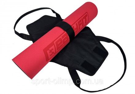 Сумка EasyFit предназначена для переноски (транспортировки) спортивных ковриков . . фото 5