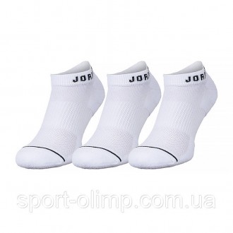 Шкарпетки фірми Jordan — це надійні та стильні аксесуари, створені з урахуванням. . фото 2