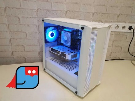 Игровой Компьютер i5-12400F∎DDR5-32GB∎SSD-1TB∎RTX4060. Київ. фото 1 Игровой Компьютер i5-12400F∎DDR5-32GB∎SSD-1TB∎RTX4060. Київ. фото 1