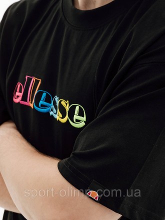 Футболка Ellesse - это универсальная и стильная одежда, которая станет незаменим. . фото 4