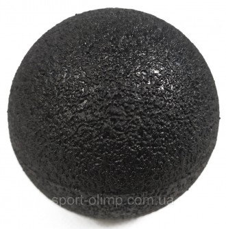 Масажний м'ячик EasyFit - ідеальний варіант для самомасажу. Подвійний м'яч дозво. . фото 4
