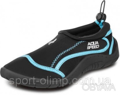 Обувь AQUA SHOE MODEL 28C отлично подходит для
 защиты ваших ног на пляже и в мо. . фото 1