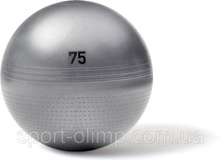 Тренажерный мяч Adidas Gymball, необходимый для домашнего тренажерного зала, пом. . фото 3