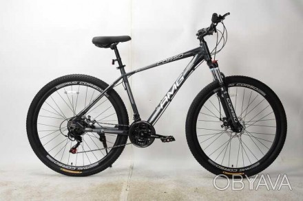 Велосипед Спортивний Corso «AMG» 29"" дюймів MG-29120 (1) рама алюмінієва 19``, . . фото 1