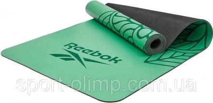 Тренувальний килимок Reebok ідеально підходить для тренувань для користувачів бу. . фото 2