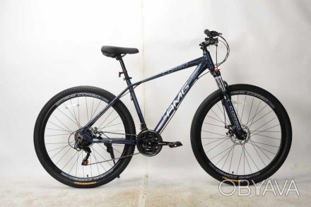 Велосипед Спортивний Corso «AMG» 29"" дюймів MG-29307 (1) рама алюмінієва 19``, . . фото 1