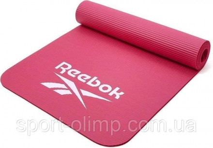 Тренувальний килимок Reebok ідеально підходить для тренувань для користувачів бу. . фото 3