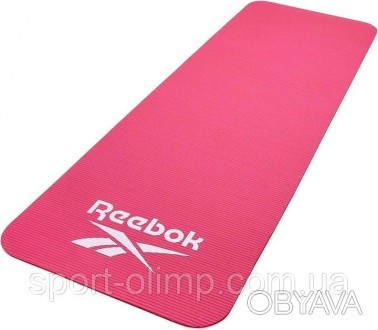 Тренировочный коврик Reebok идеально подходит для тренировок для пользователей л. . фото 1
