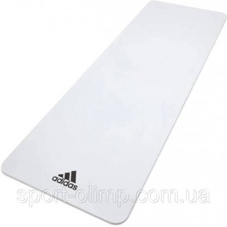 Тренувальний килимок Adidas ідеально підходить для тренувань для користувачів бу. . фото 3