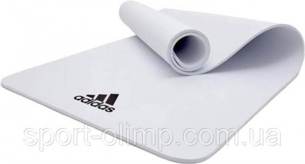 Тренировочный коврик Adidas идеально подходит для тренировок для пользователей л. . фото 2