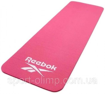 Тренировочный коврик Reebok идеально подходит для тренировок для пользователей л. . фото 3