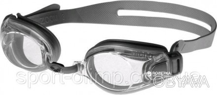 Zoom X-Fit — зручні тренувальні окуляри класичної форми. Жорсткі лінзи забезпечу. . фото 1