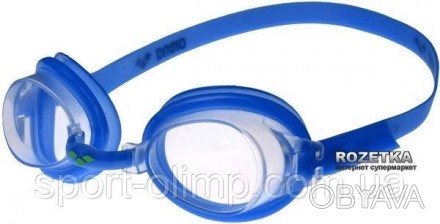 Окуляри для плавання Arena BUBBLE 3 JR — це зручна модель окулярів від знаменито. . фото 1