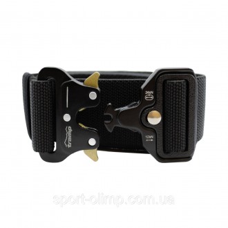 Ремень эластичный Tramp Belt Stretch черный UTRGB-007
Tramp Belt надежный и креп. . фото 4