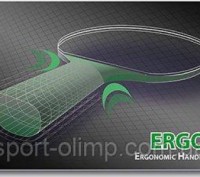 Ракетка для тенниса Donic Legends 400 FSC — невысокая скорость и вращение, что п. . фото 3